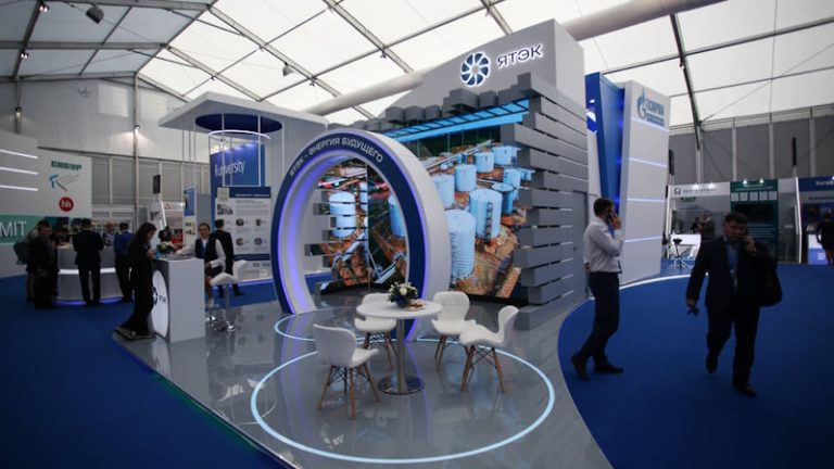 TNF EXPO: пульс энергетики Тюмени