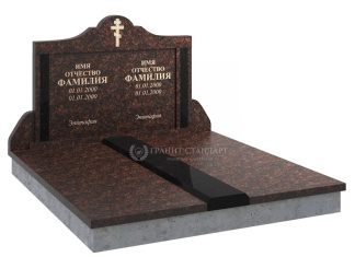 «Гранит Стандарт»: памятники по индпроекту