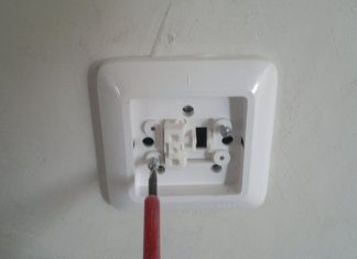 Выключатели: монтаж, демонтаж, ремонт