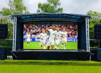 Светодиодный экран: аренда яркого успеха Светодиодный экран