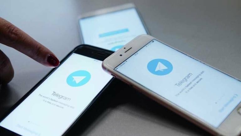 Виртуальный номер: Telegram как офис