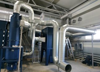 Аспирация: выбираем оборудование мастерской Аспирация