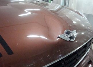 Ремонт капота: цена, сроки, виды