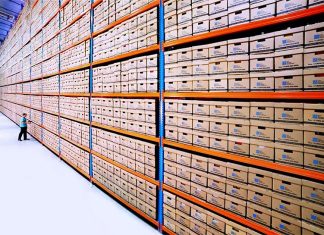 ОСГ: безопасность корпоративного бумажного архива архив ОСГ по всей России